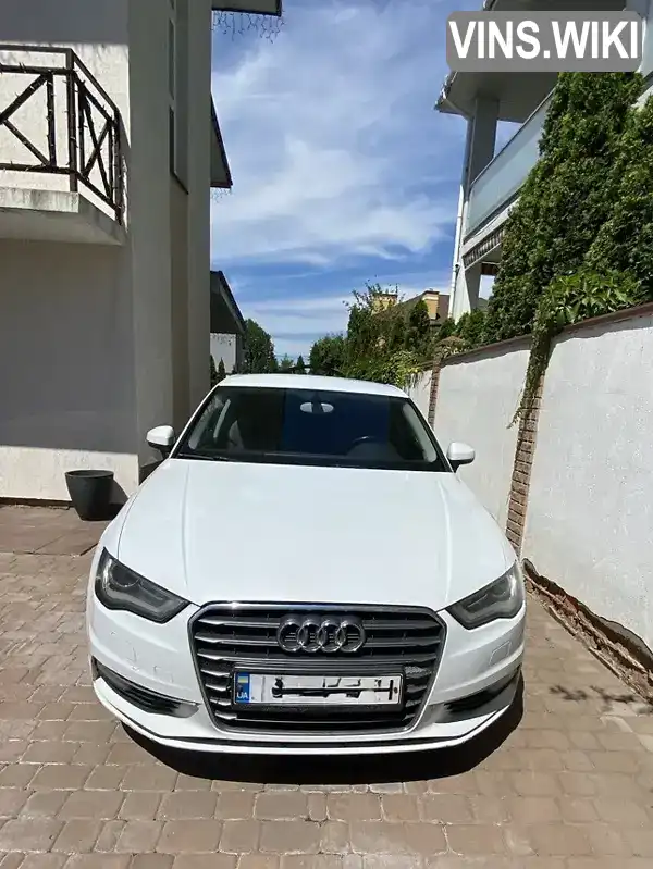 Audi A3 2014, фото з оголошення 1 з 12, VIN WAUZZZ8VXE1023818