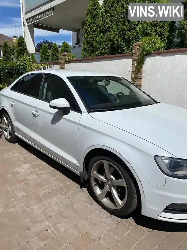Audi A3 2014, фото з оголошення 2 з 12, VIN WAUZZZ8VXE1023818