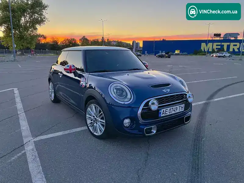 MINI Hatch 2014, фото з оголошення 1 з 12, VIN WMWXP7105FT877850
