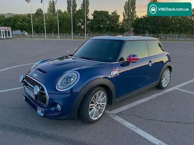 MINI Hatch 2014, фото з оголошення 2 з 12, VIN WMWXP7105FT877850
