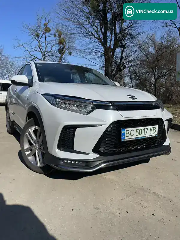 Honda Everus VE-1 2021, фото з оголошення 1 з 13, VIN LHGJ118B3N8000439