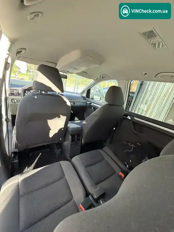 Volkswagen Touran 2012, фото з оголошення 2 з 14, VIN WVGZZZ1TZCW078261
