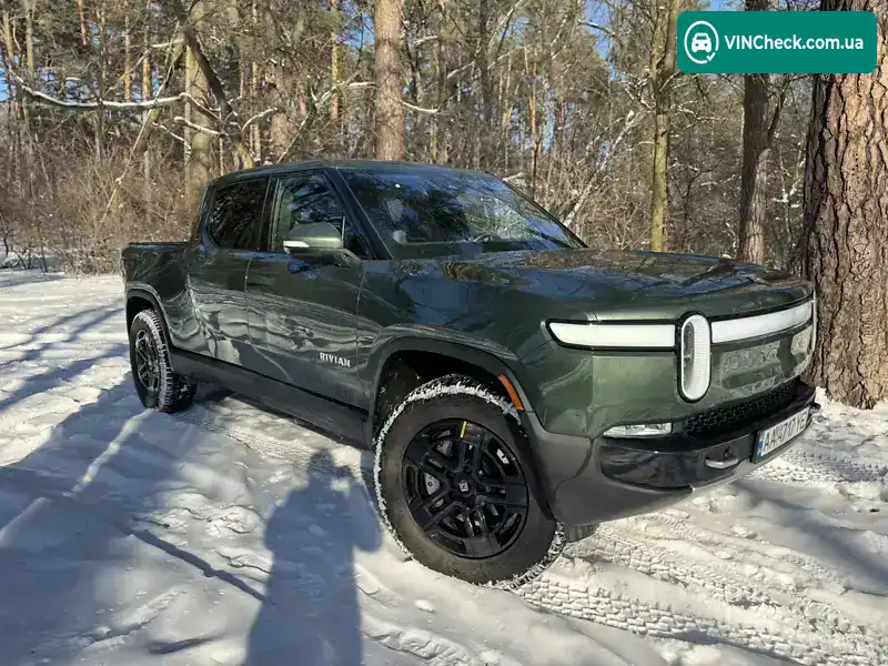 Rivian R1T 2023, фото з оголошення 1 з 21, VIN 7FCTGBAA2PN028594