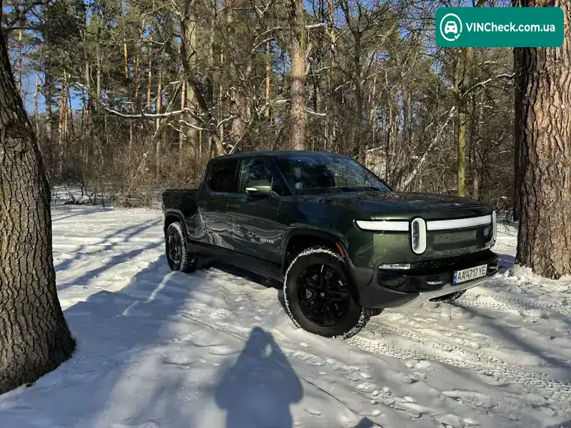 Rivian R1T 2023, фото з оголошення 2 з 21, VIN 7FCTGBAA2PN028594