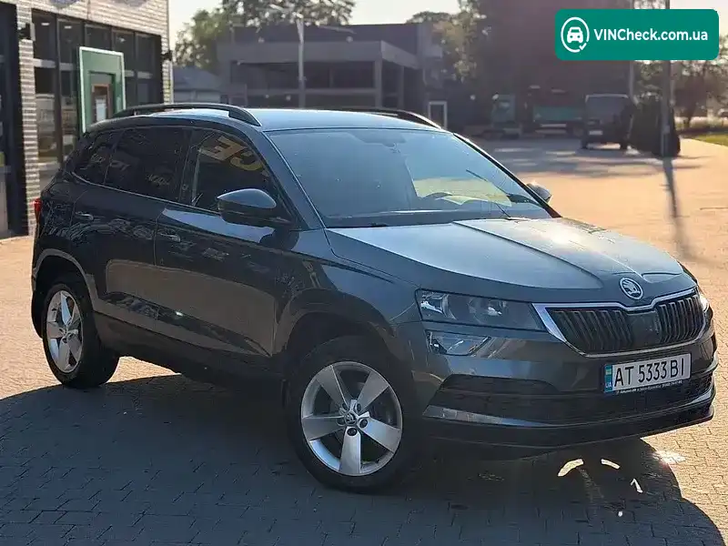 Skoda Karoq 2018, фото з оголошення 1 з 20, VIN TMBJR6NU8KB200124