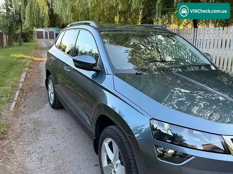 Skoda Karoq 2018, фото з оголошення 2 з 20, VIN TMBJR6NU8KB200124