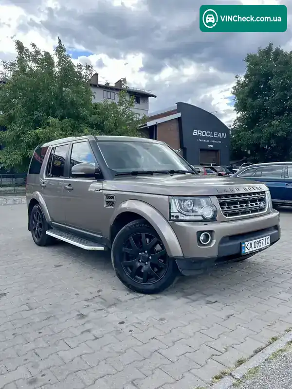 Land Rover Discovery 2015, фото з оголошення 1 з 20, VIN SALAG2V64FA762624