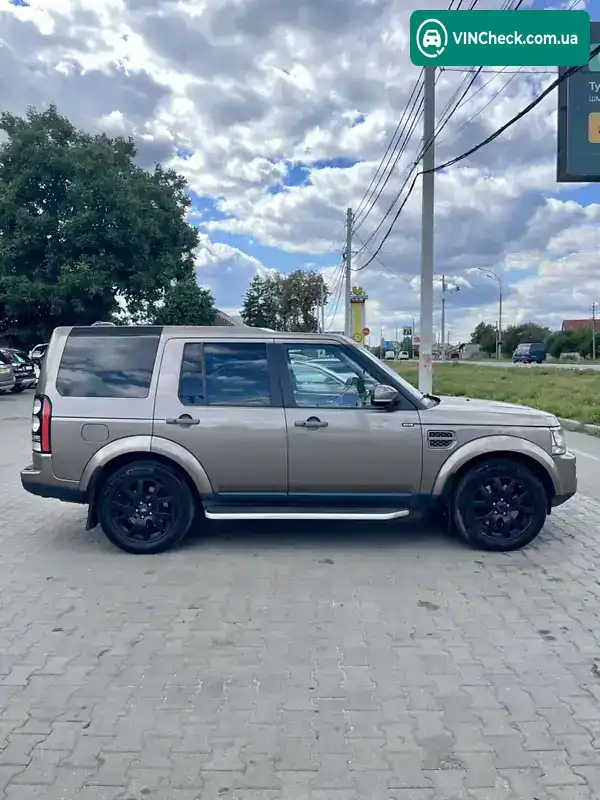 Land Rover Discovery 2015, фото з оголошення 2 з 20, VIN SALAG2V64FA762624