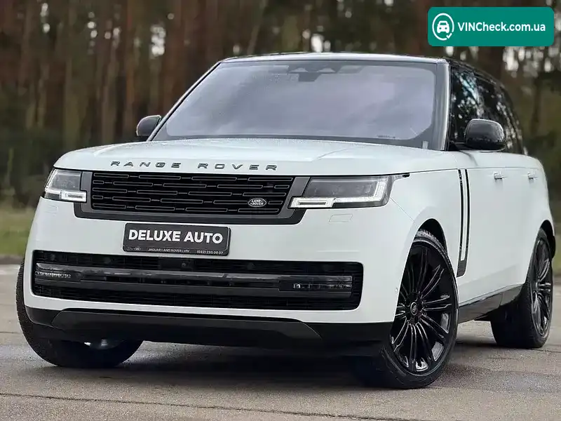Land Rover Range Rover 2023, фото з оголошення 1 з 21, VIN SALKA9BWXPA044015