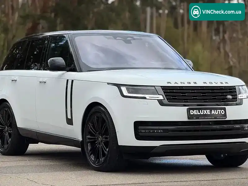Land Rover Range Rover 2023, фото з оголошення 2 з 21, VIN SALKA9BWXPA044015