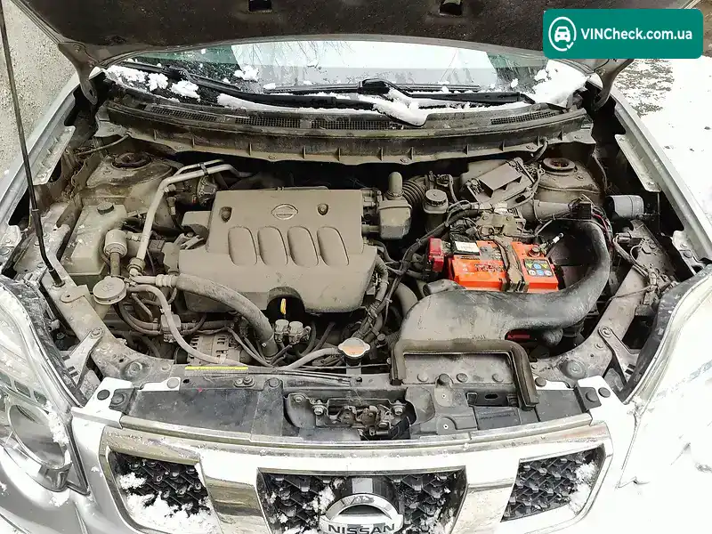 Nissan X-Trail 2011, фото з оголошення 1 з 15, VIN JN1TBNT31U0301329