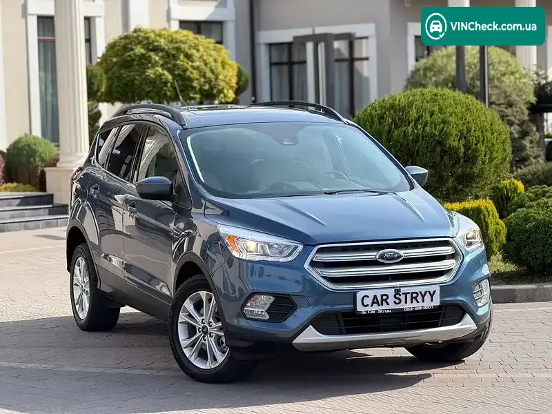 Ford Escape 2018, фото з оголошення 1 з 20, VIN 1FMCU9HD9JUB66827