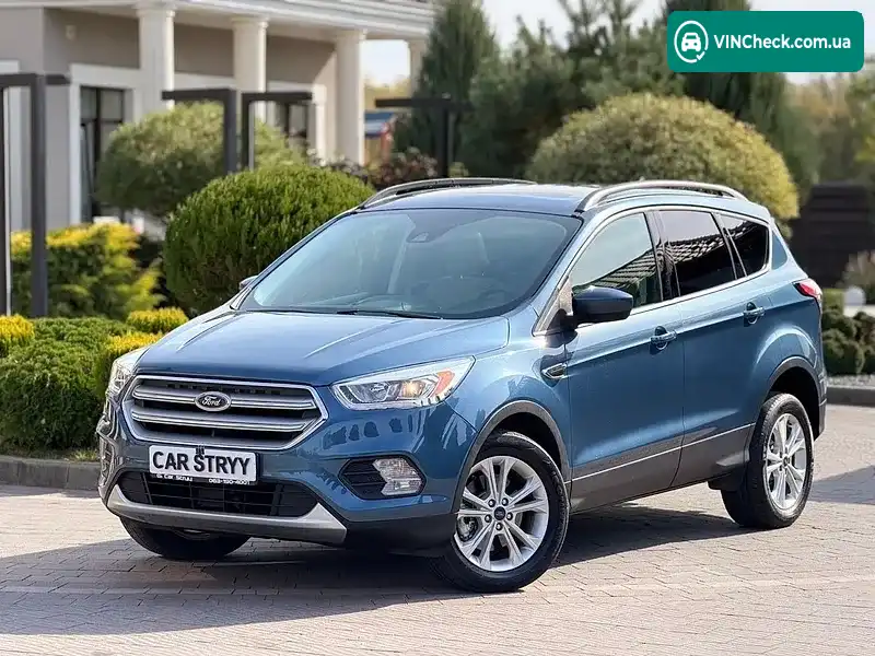 Ford Escape 2018, фото з оголошення 2 з 20, VIN 1FMCU9HD9JUB66827