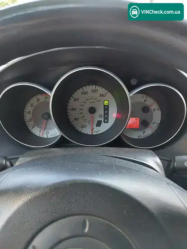Mazda 3 2007, фото з оголошення 2 з 10, VIN JM1BK32F071716312