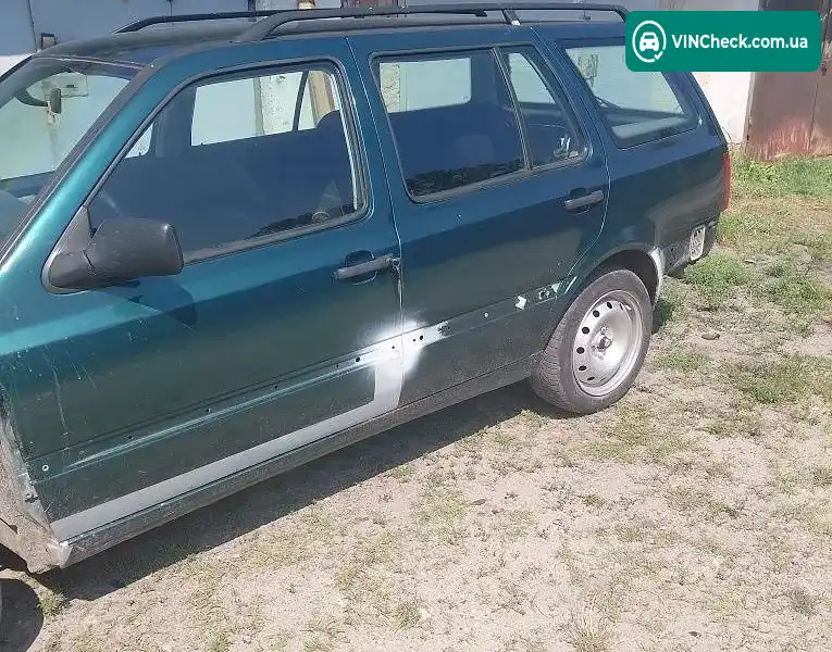 Volkswagen Golf 1995, фото з оголошення 2 з 11, VIN WVWZZZ1HZSW173371