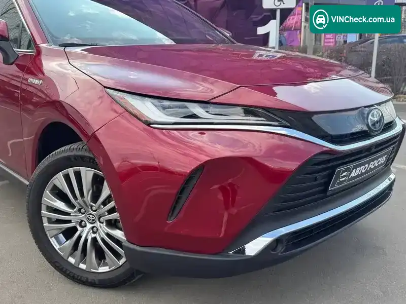 Toyota Venza 2020, фото з оголошення 2 з 21, VIN JTEAAAAH6MJ008692