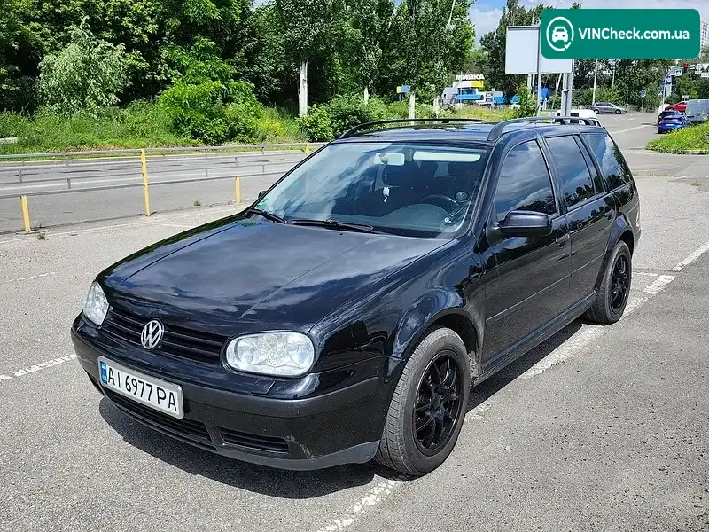 Volkswagen Golf 2001, фото з оголошення 1 з 20, VIN WVWZZZ1JZ2W114988