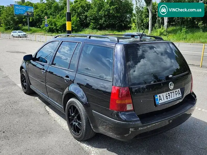 Volkswagen Golf 2001, фото з оголошення 2 з 20, VIN WVWZZZ1JZ2W114988