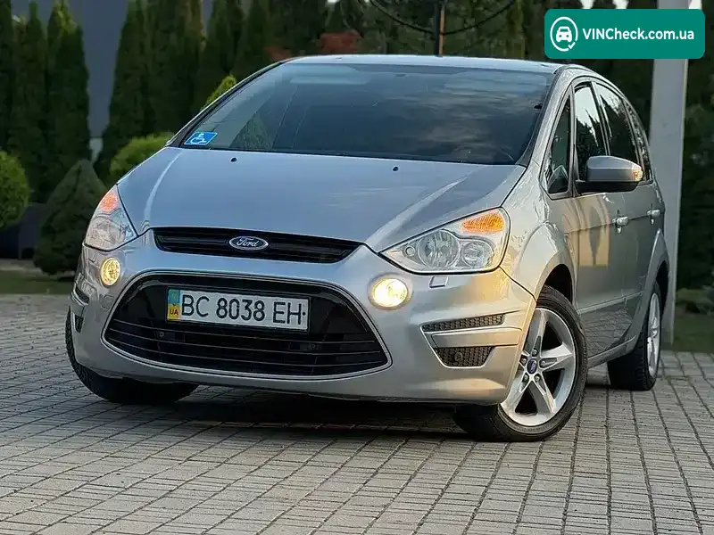 Ford S-Max 2013, фото з оголошення 1 з 20, VIN WF0SXXGBWSDE09243