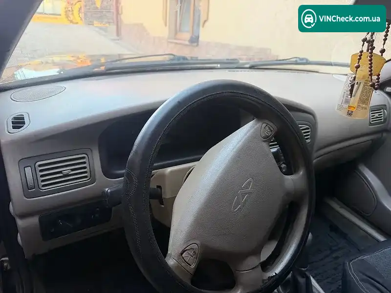 Chery Amulet 2007, фото з оголошення 2 з 14, VIN Y6DDA11AX7D223925