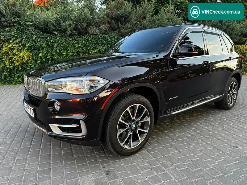 BMW X5 2015, фото з оголошення 1 з 20, VIN 5UXKT0C52G0S75448