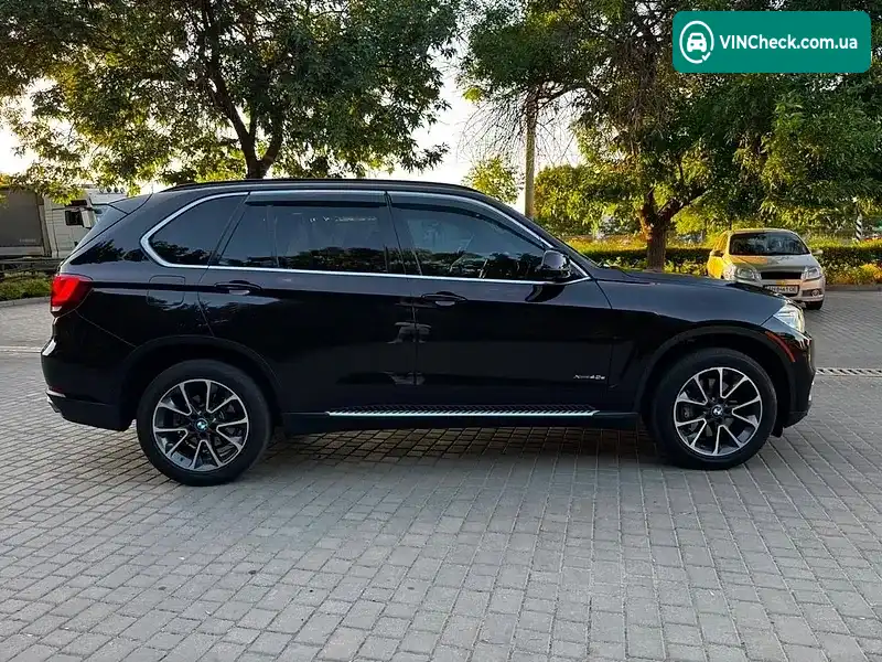 BMW X5 2015, фото з оголошення 2 з 20, VIN 5UXKT0C52G0S75448