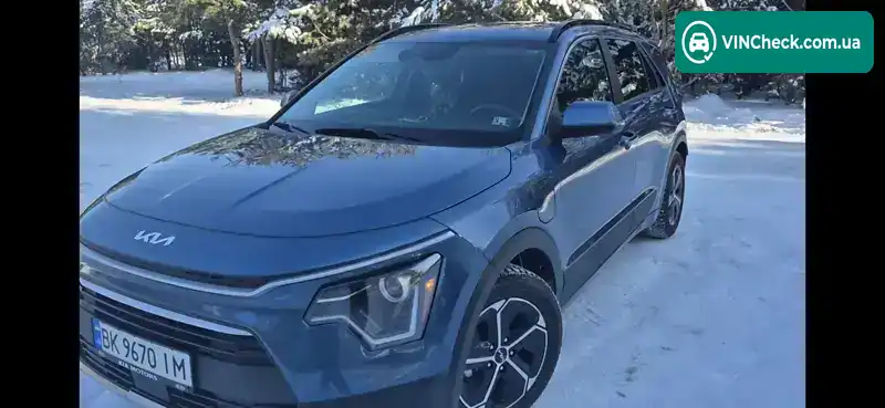 Kia Niro 2022, фото з оголошення 2 з 21, VIN KNDCS3LF1P5054297