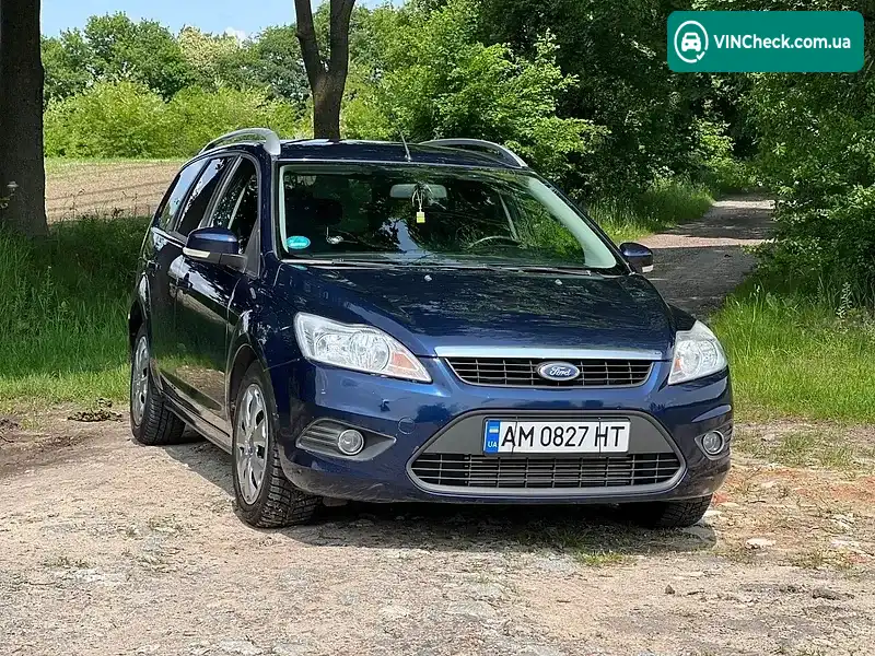 Ford Focus 2010, фото з оголошення 2 з 20, VIN WF0SXXGCDSAG14132