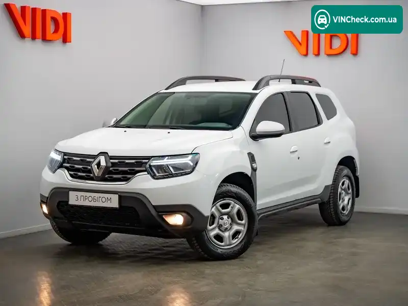 Renault Duster 2023, фото з оголошення 1 з 19, VIN VF1HJD40171545970