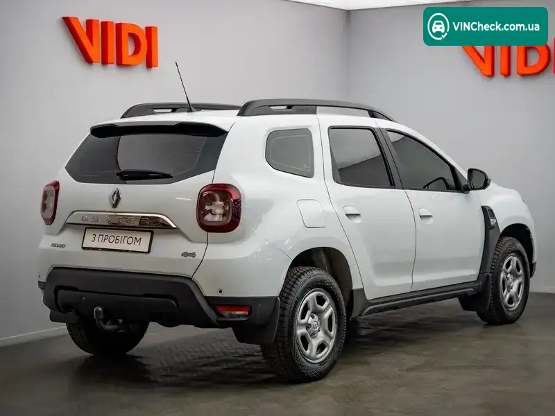 Renault Duster 2023, фото з оголошення 2 з 19, VIN VF1HJD40171545970