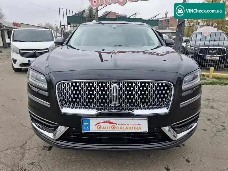 Lincoln Nautilus 2020, фото з оголошення 2 з 20, VIN 2LMPJ8K99LBL25450