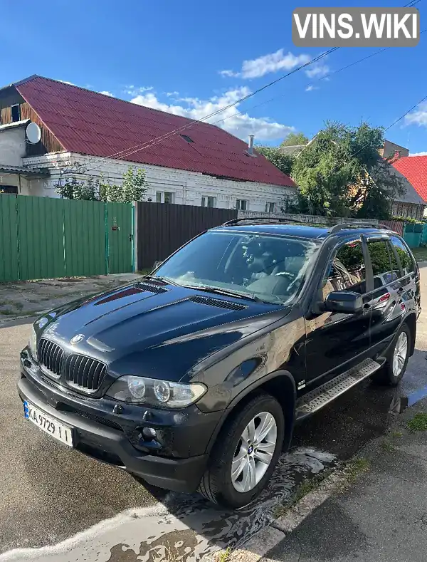 BMW X5 2003, фото з оголошення 1 з 12, VIN WBAFA51030LT44808