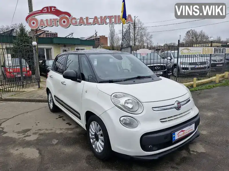 Fiat 500L 2015, фото з оголошення 1 з 21, VIN ZFA19900005270318