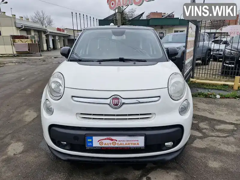 Fiat 500L 2015, фото з оголошення 2 з 21, VIN ZFA19900005270318