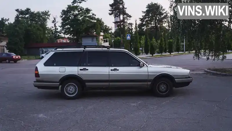 Volkswagen Passat 1986, фото з оголошення 2 з 16, VIN WVWZZZ33ZGE089847