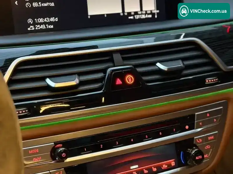 BMW 7 Series 2022, фото з оголошення 2 з 19, VIN WBA7U61010CJ91251