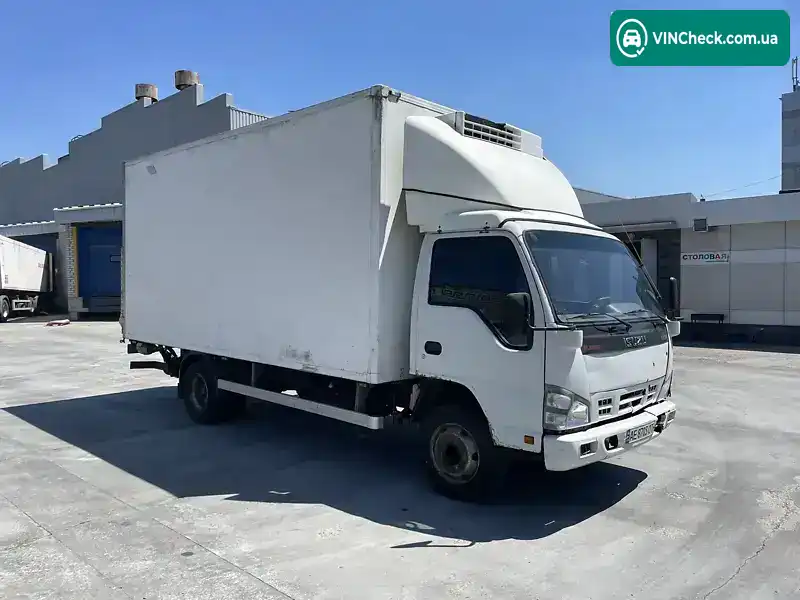 Isuzu NQR 2010, фото з оголошення 1 з 19, VIN JAAN1R71P87102484