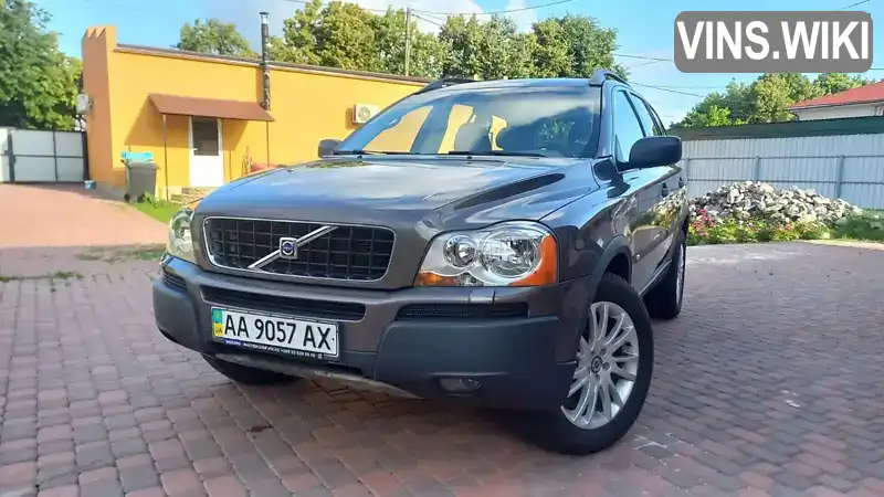 Volvo XC90 2005, фото з оголошення 1 з 21, VIN YV1CM595761253697