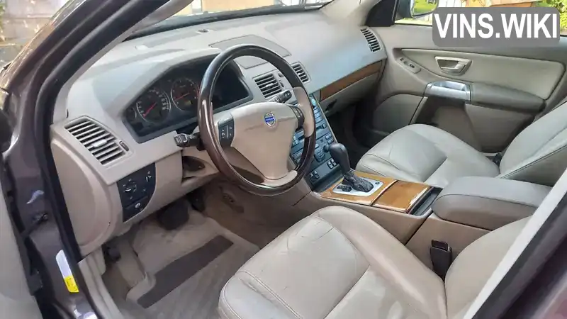 Volvo XC90 2005, фото з оголошення 2 з 21, VIN YV1CM595761253697