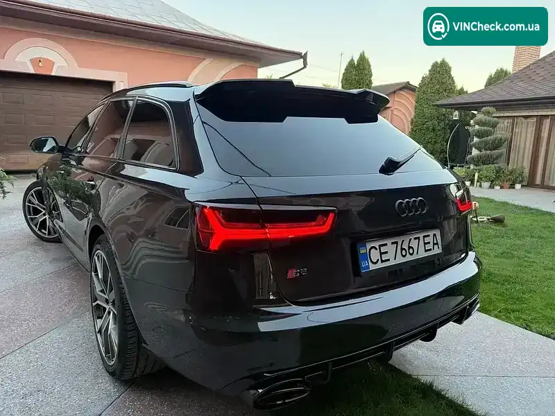 Audi A6 2011, фото з оголошення 2 з 20, VIN WAUZZZ4G5CN090159