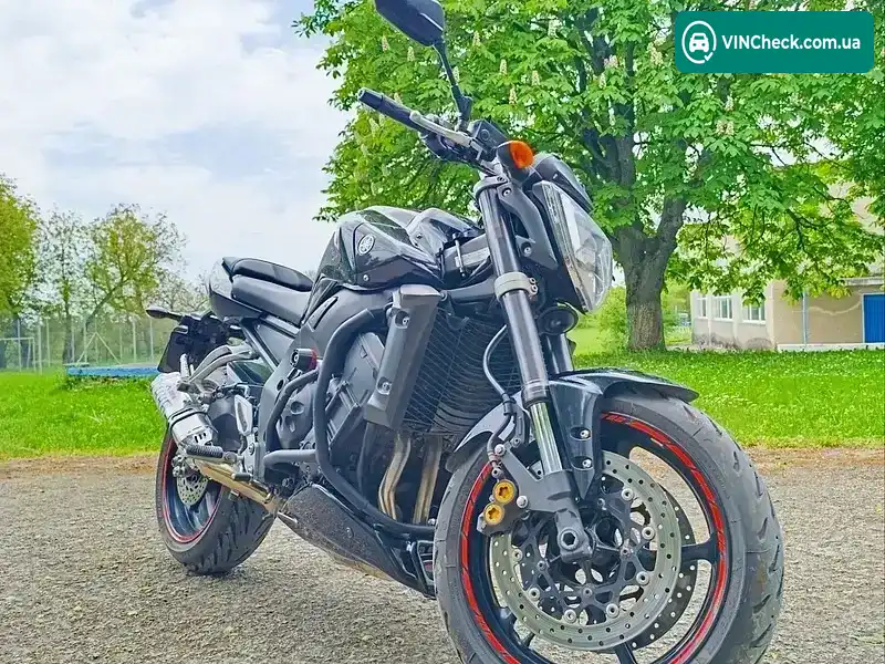 Yamaha FZ-1 2008, фото з оголошення 2 з 18, VIN JYARN165000013546