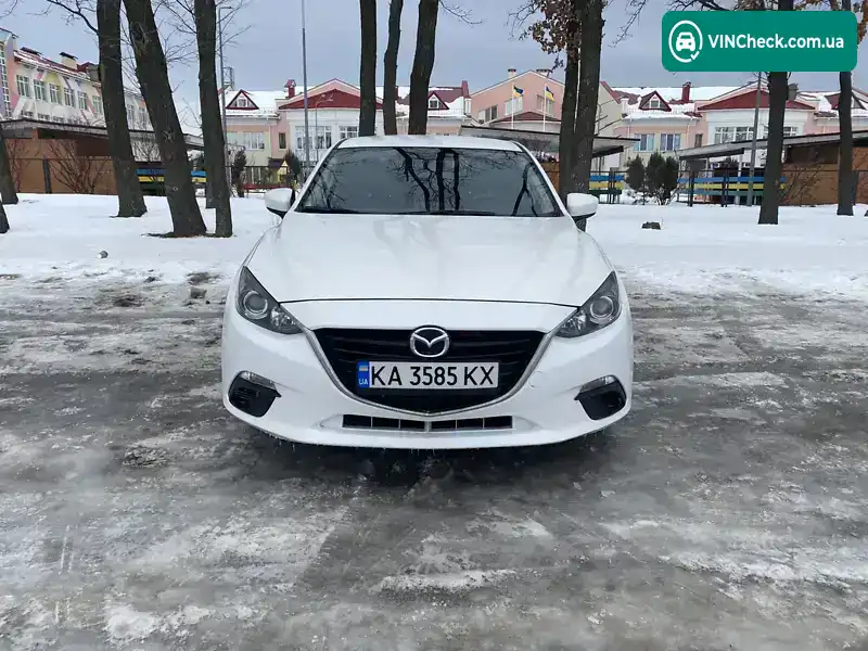 Mazda 3 2015, фото з оголошення 1 з 21, VIN JM1BM1U70G1304315