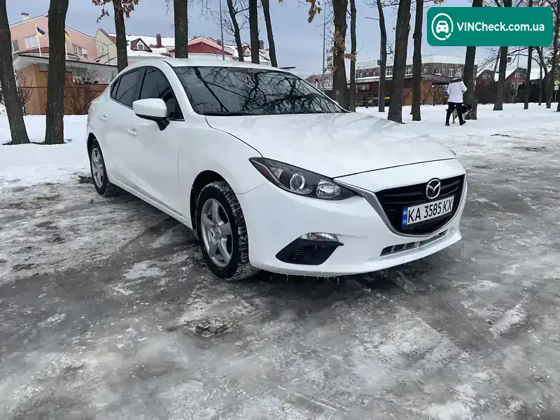 Mazda 3 2015, фото з оголошення 2 з 21, VIN JM1BM1U70G1304315