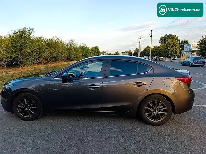 Mazda 3 2016, фото з оголошення 1 з 19, VIN JMZBM52Z231326469