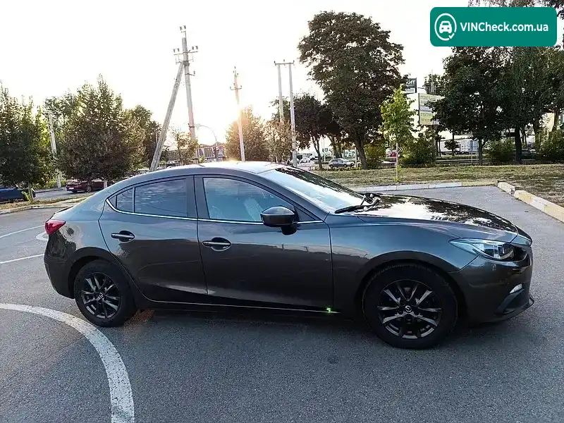 Mazda 3 2016, фото з оголошення 2 з 19, VIN JMZBM52Z231326469
