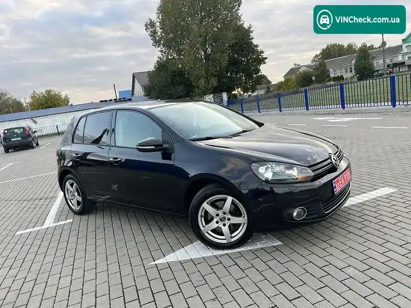 Volkswagen Golf 2010, фото з оголошення 2 з 20, VIN WVWZZZ1KZAW302586