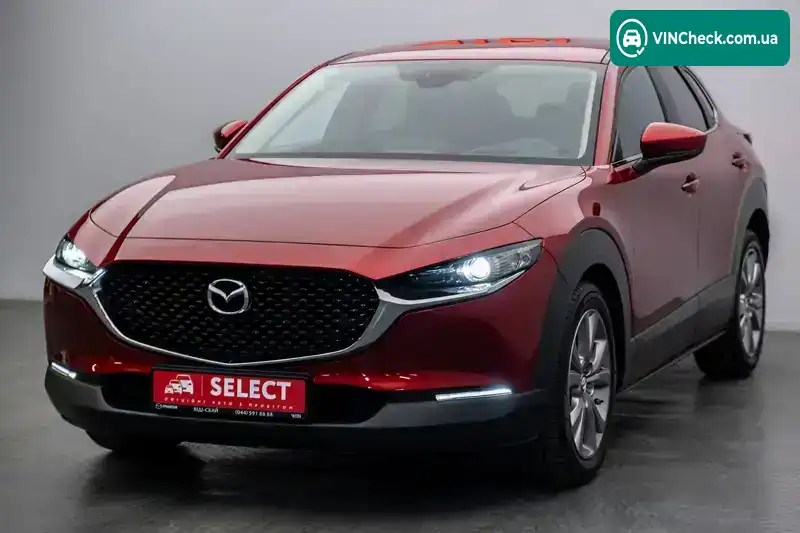 Mazda CX-30 2020, фото з оголошення 1 з 18, VIN JMZDM6WGA00154295