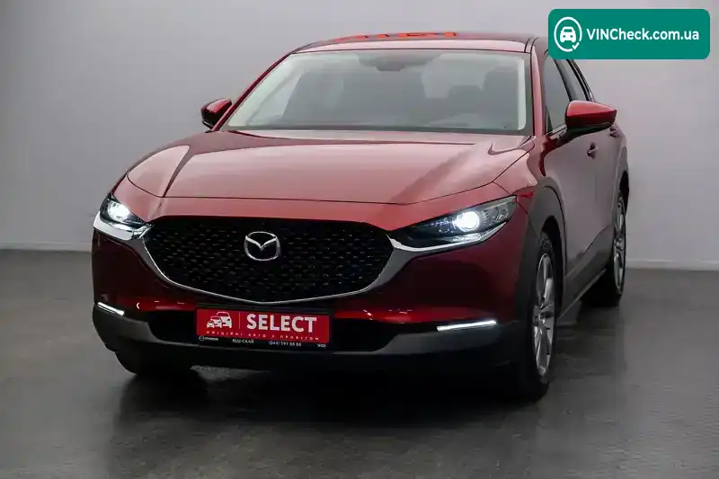 Mazda CX-30 2020, фото з оголошення 2 з 18, VIN JMZDM6WGA00154295