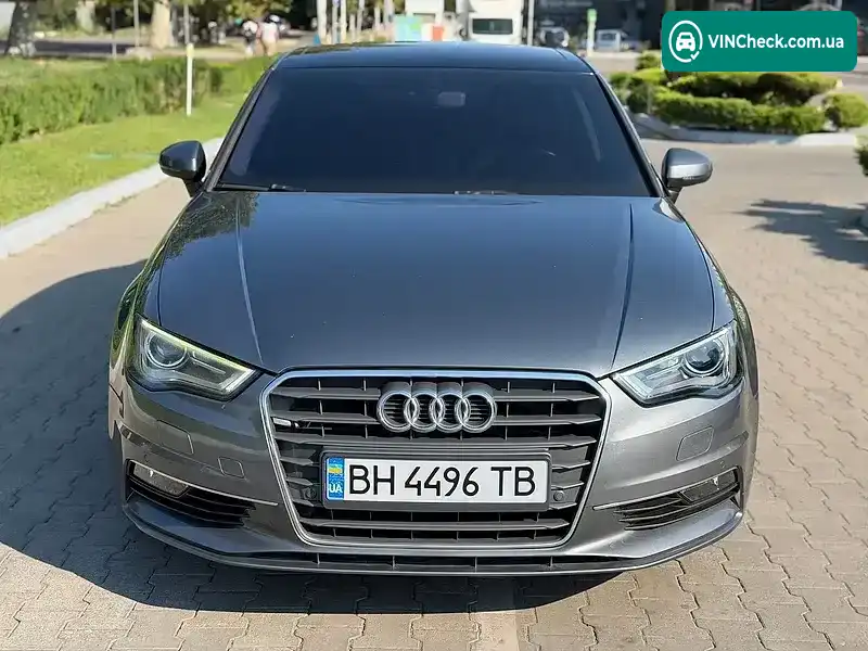 Audi A3 2015, фото з оголошення 2 з 14, VIN WAUZZZ8V5G1041422