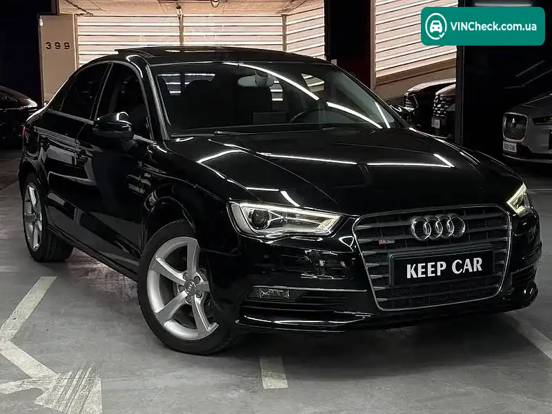 Audi A3 2014, фото з оголошення 1 з 10, VIN WAUACGFF5F1037996